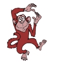 scimmia-immagine-animata-0252.gif