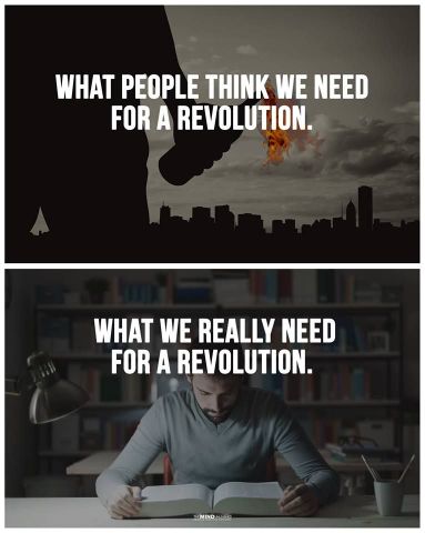 Revolution - Rivoluzione.jpg