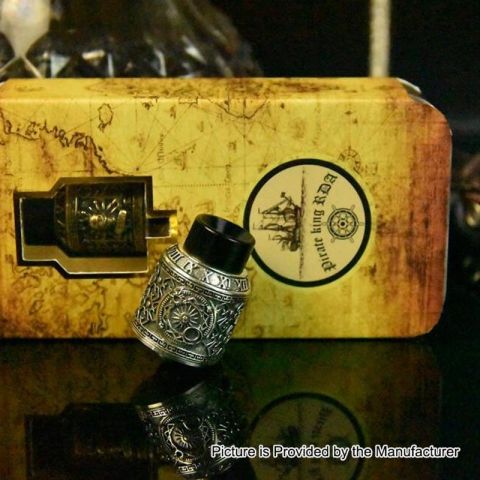 authentic-riscle-pirate-king-rda-rebuildable-dripping-atomizer-w-bf-pin-silver-cupronickel-stainless-steel-24mm-diameter.jpg