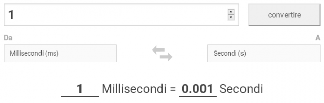 Convertire Millisecondi a Secondi (ms → s) 1.png